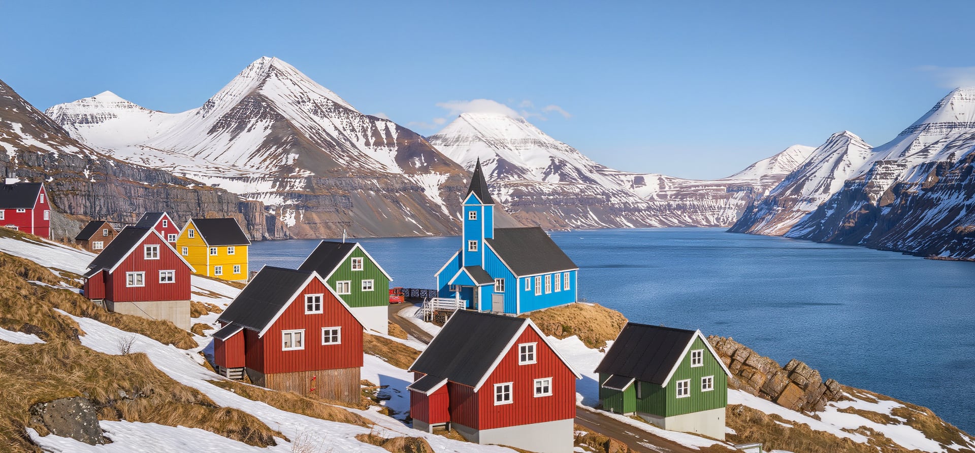 Glacial Adventure