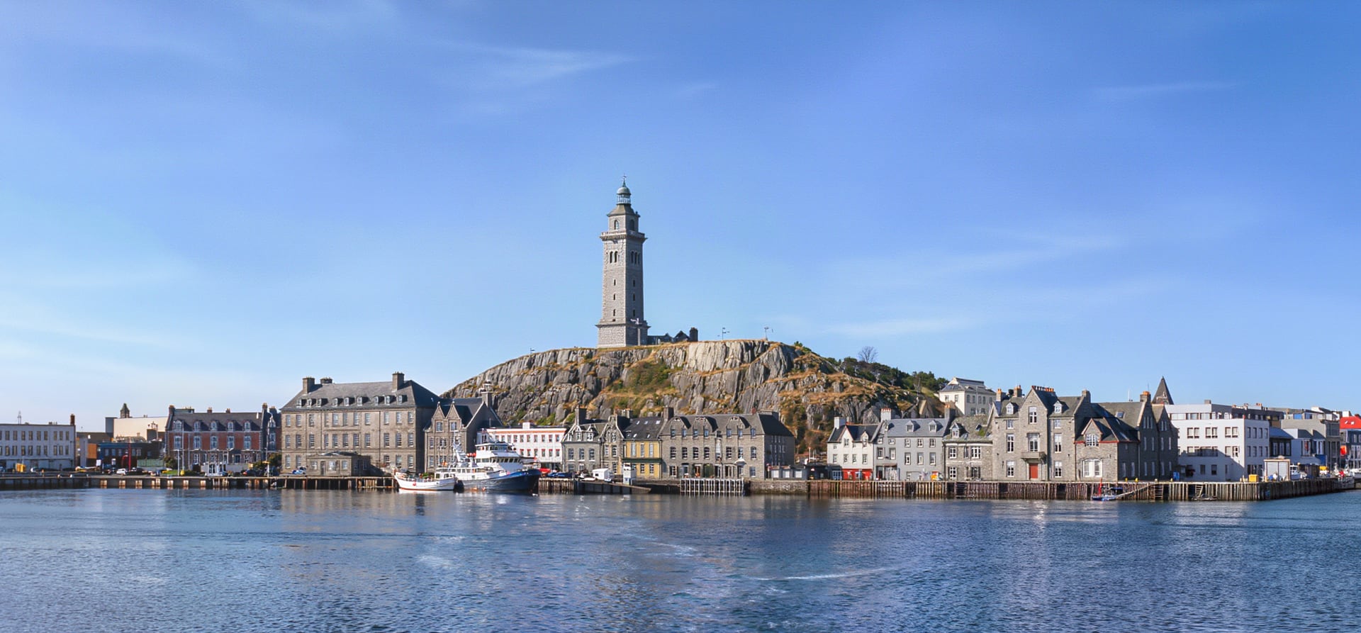 Iceland & Maritimes Odyssey