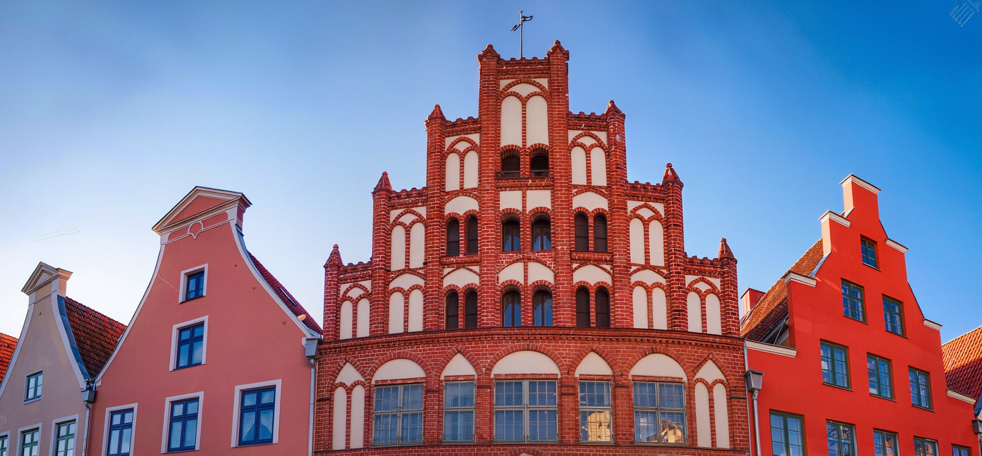 Baltics In Blue