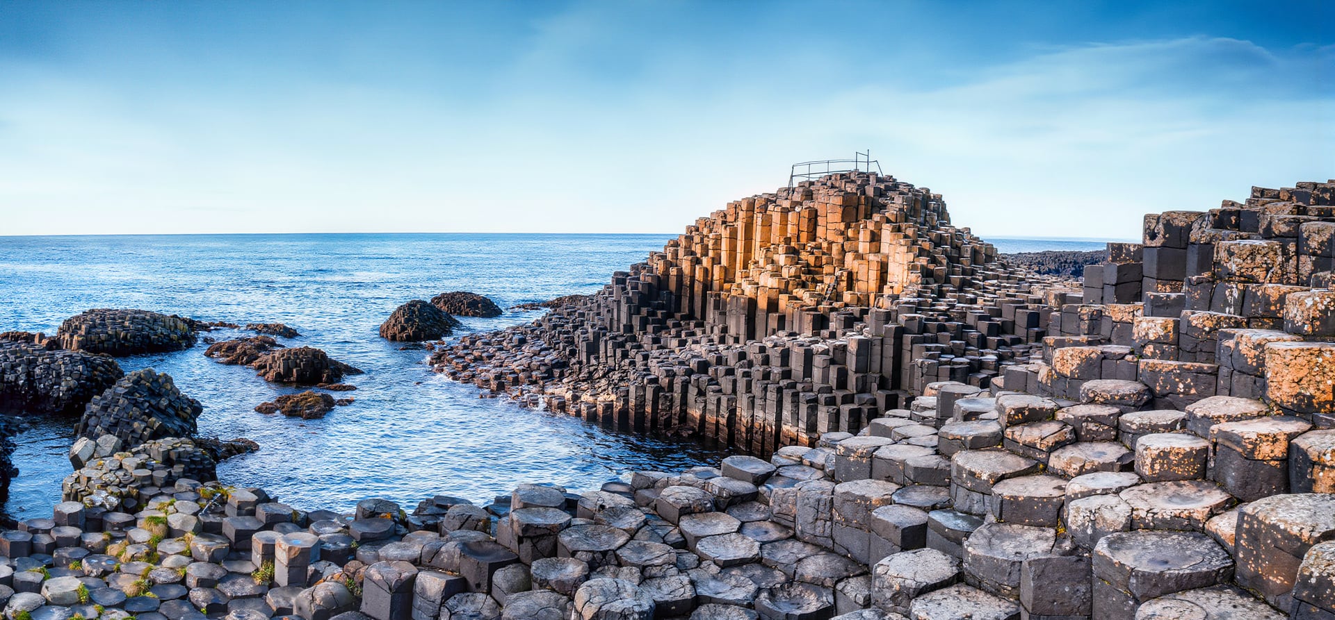 Castles, Cliffs & Currents