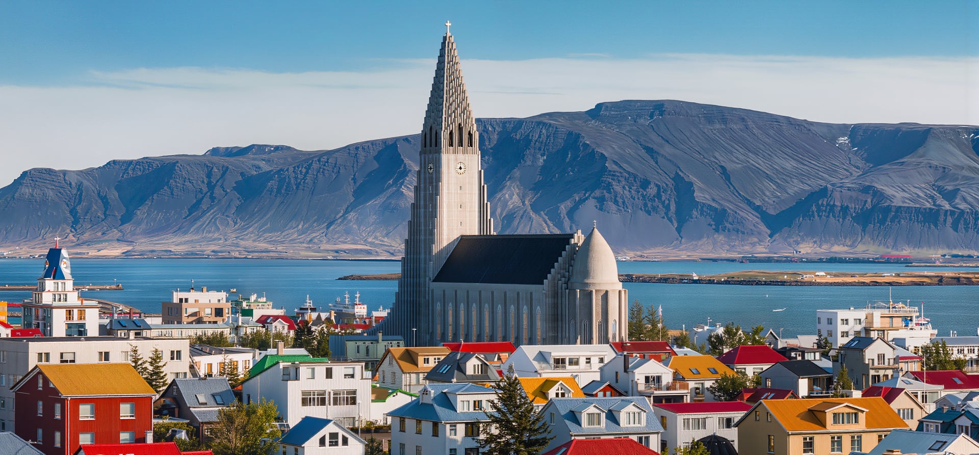 Iceland & The Isles Odyssey