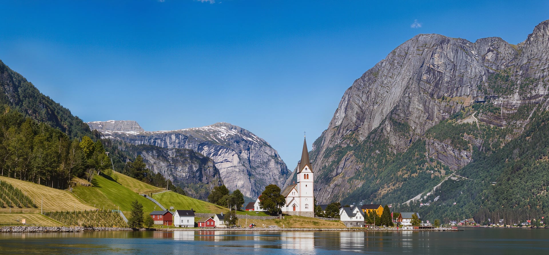 Into The Nordic Wilds