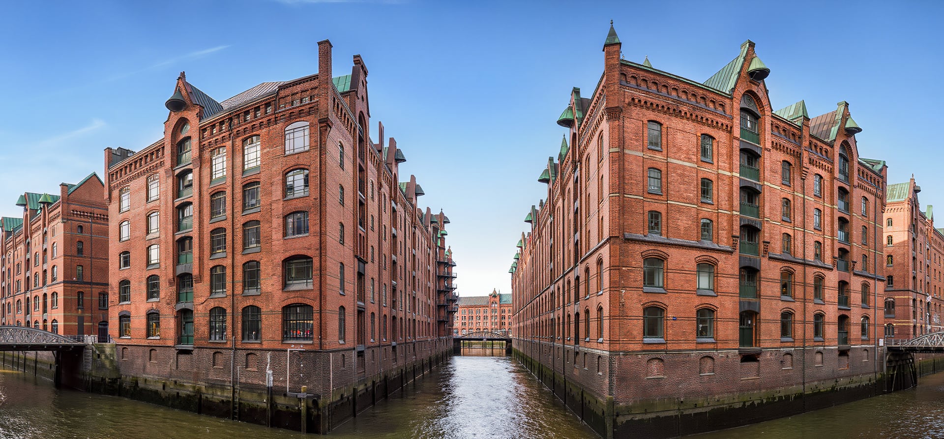 North Sea Canals & Currents
