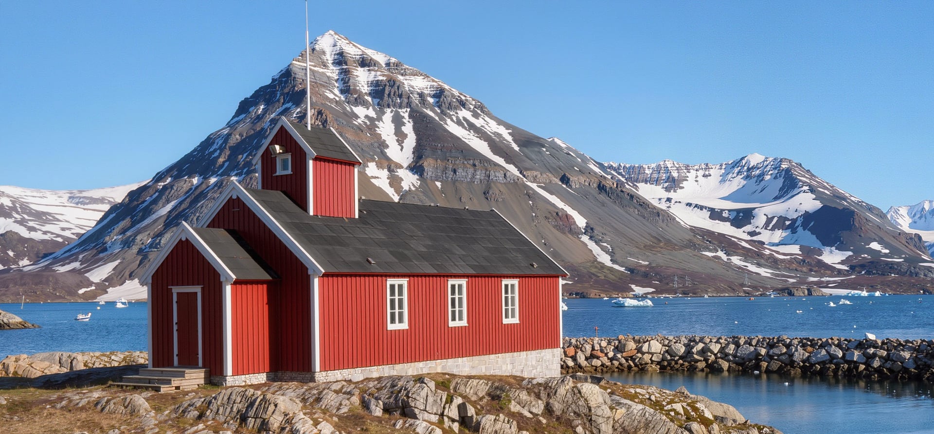 Picture Perfect Fjords