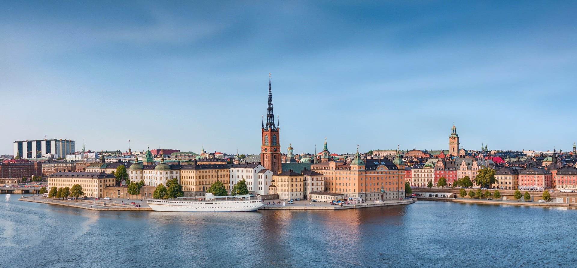 Copenhagen/Stockholm
