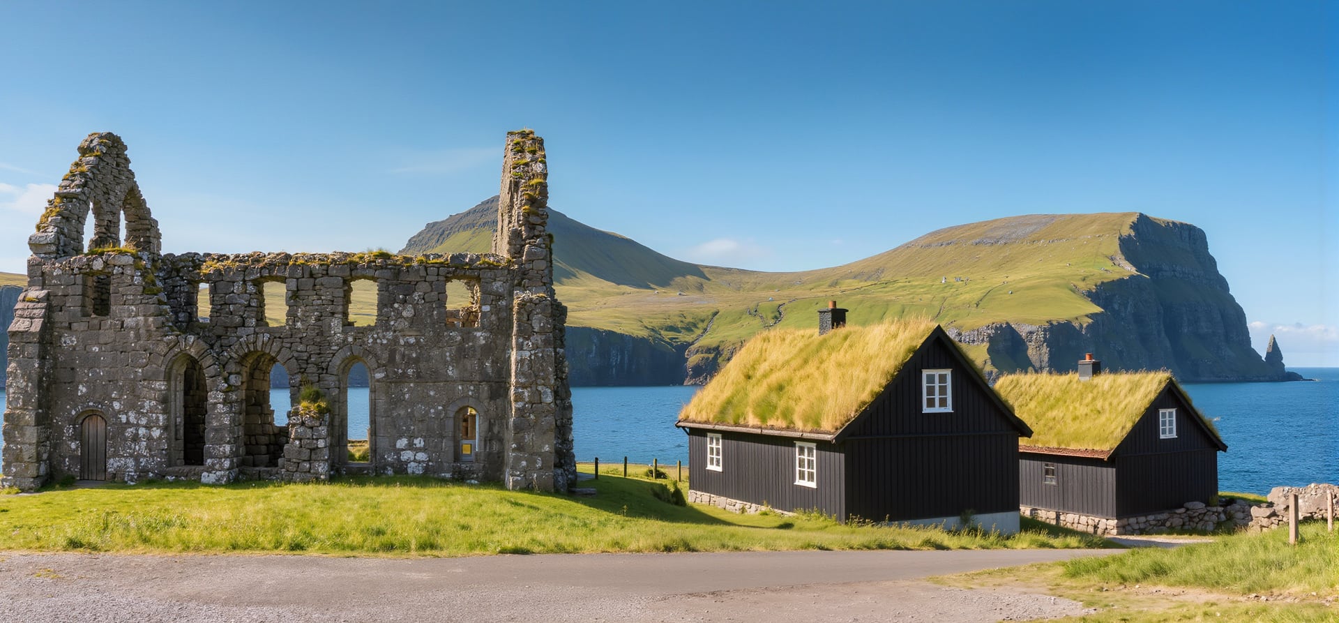 10-Day Fjords, Folklore & Faroe Islands