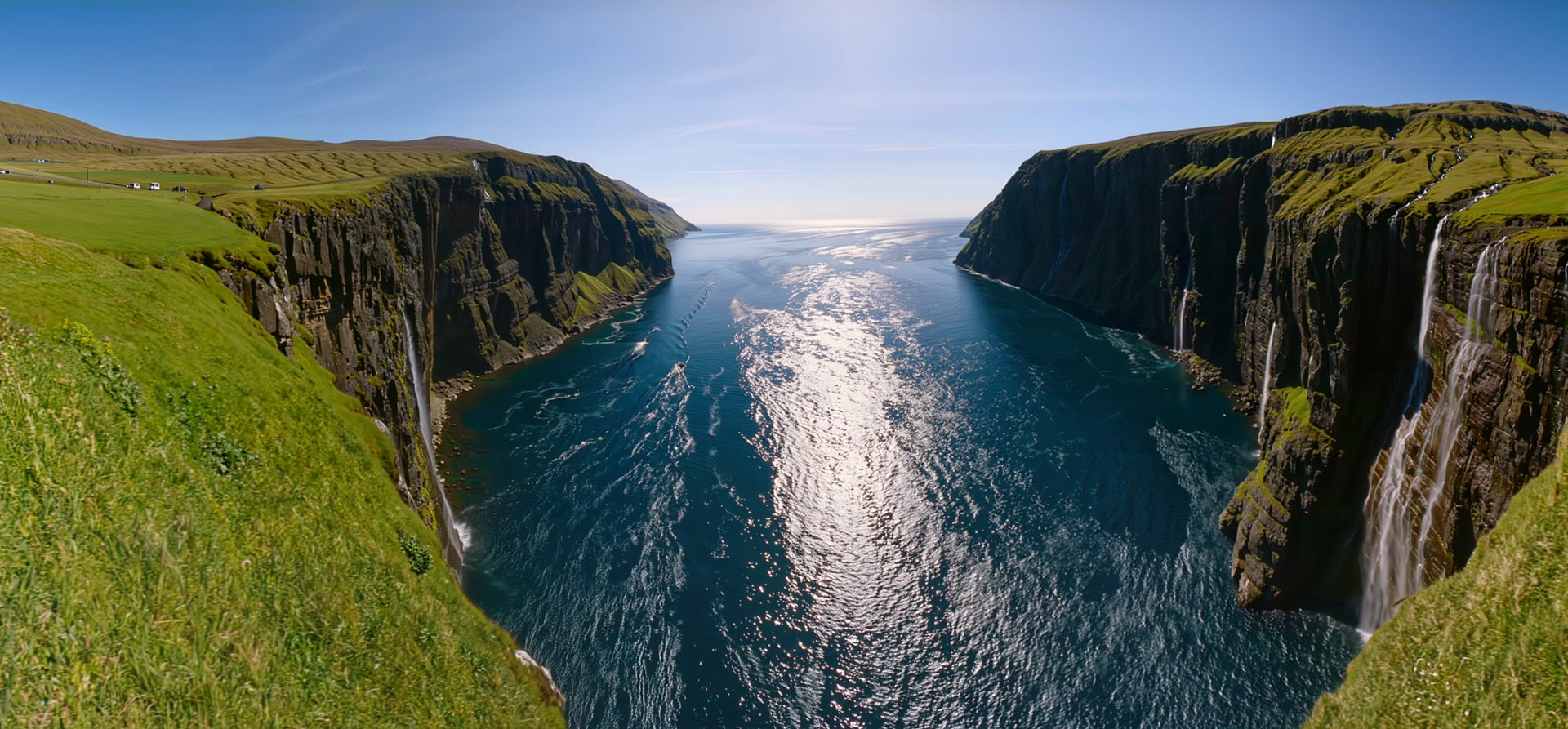 10-Day Norway, Shetland Islands, Faroe Islands & Iceland