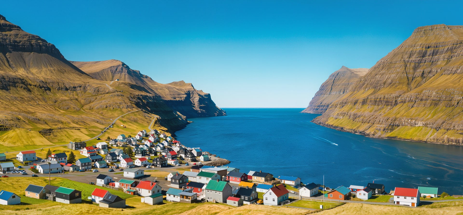 12-Day Summer In Iceland & The Faroe Islands