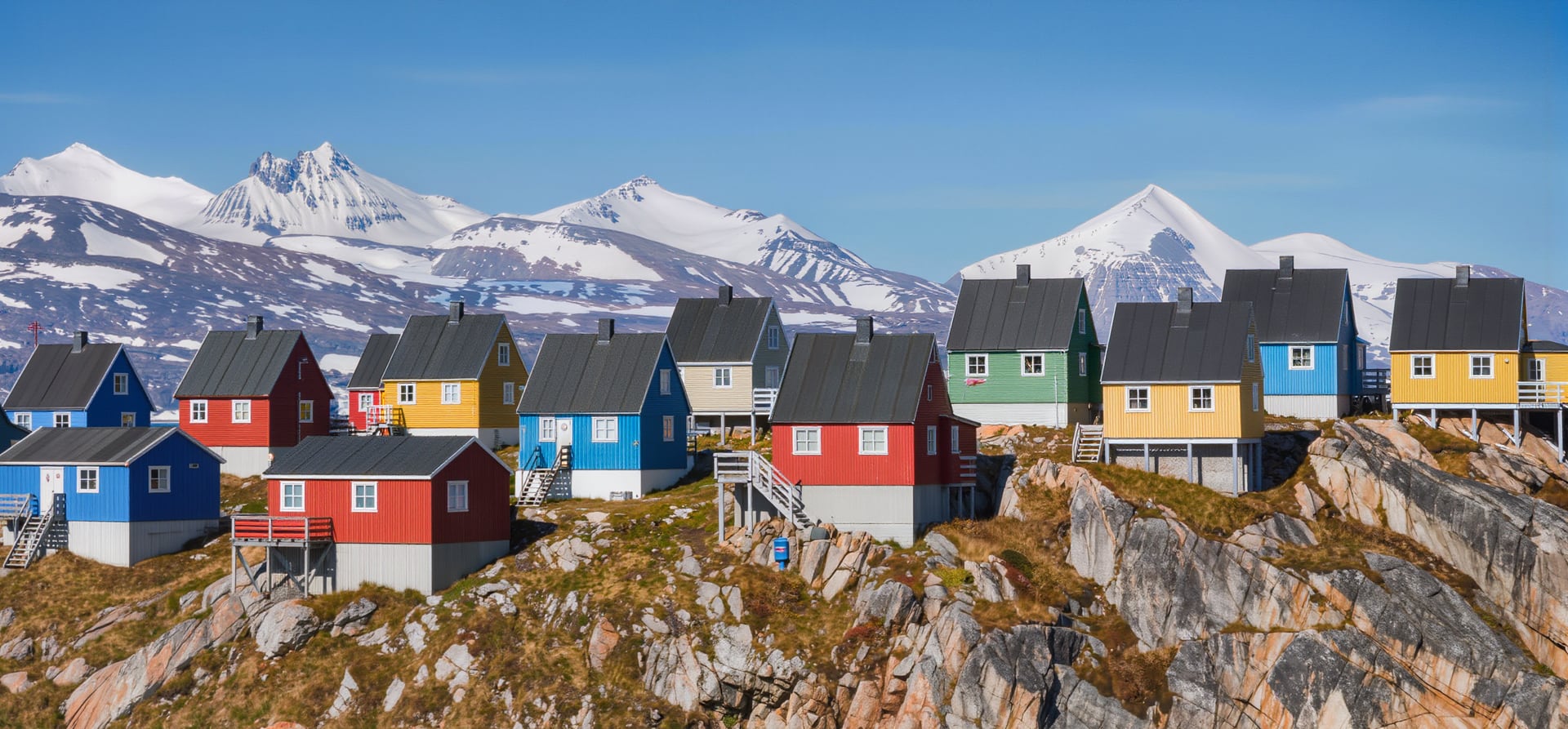 14-Day Exploring Scoresbysund & Northeast Greenland