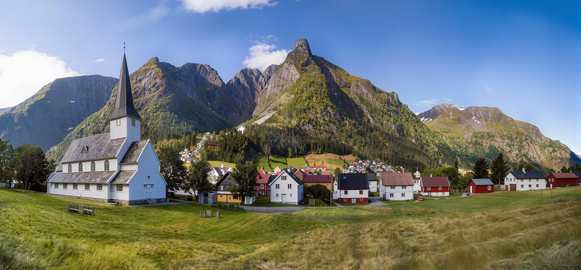 14-Day North Cape & Norwegian Fjords