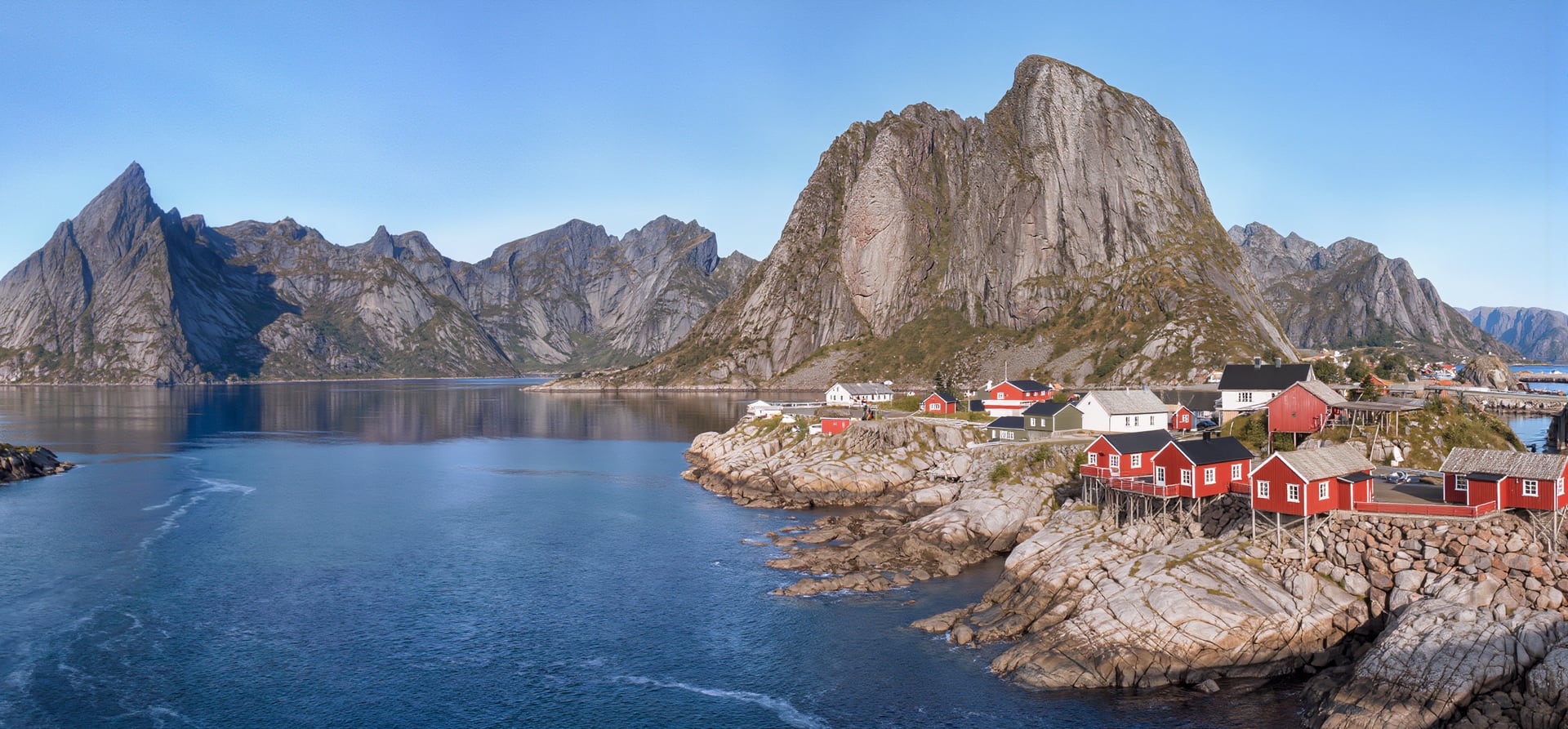 14-Day Norway's Hidden Harbors In The Midnight Sun