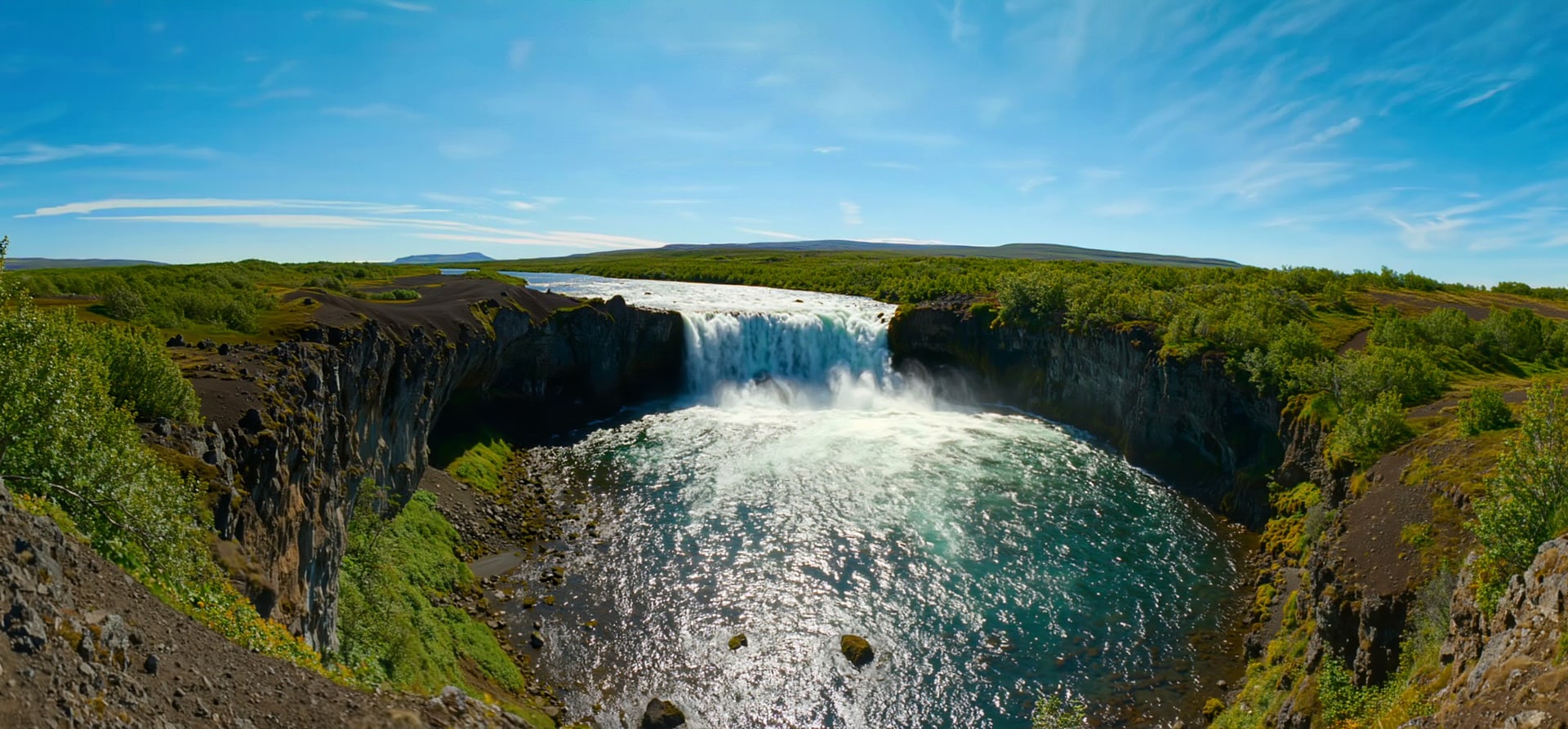 15-Day Greenland, The Torngat Mountains & Labrador Coast