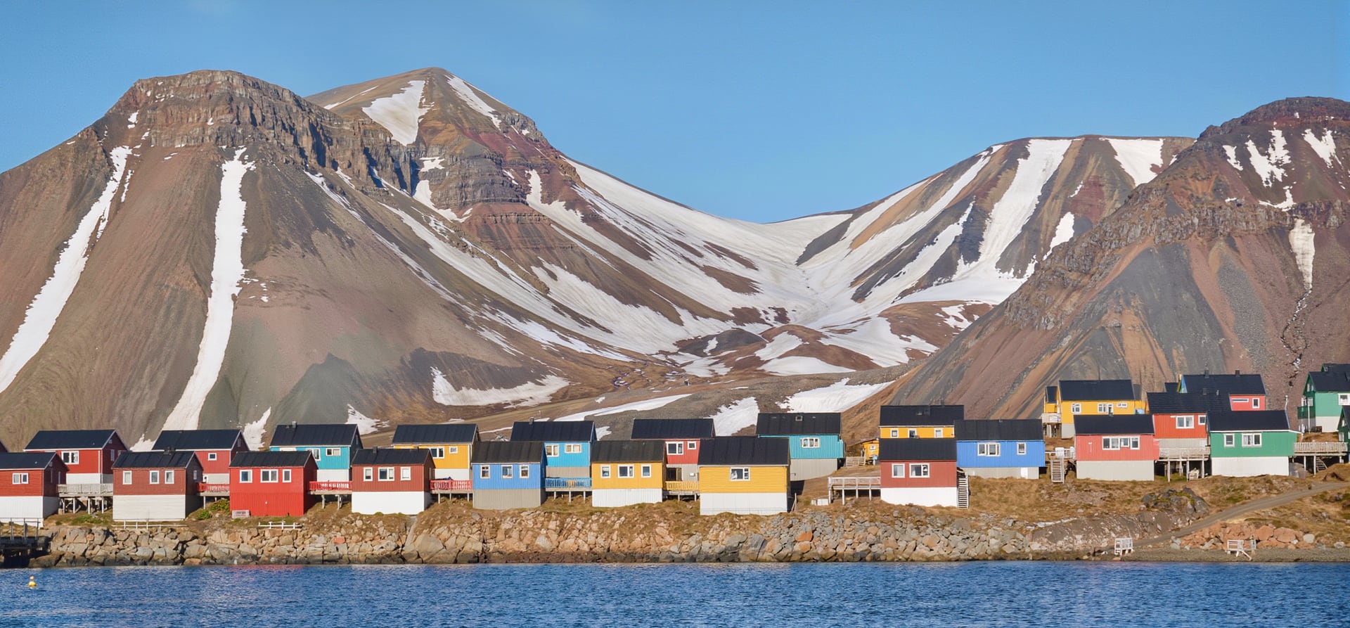16-Day Svalbard Expedition & Iceland
