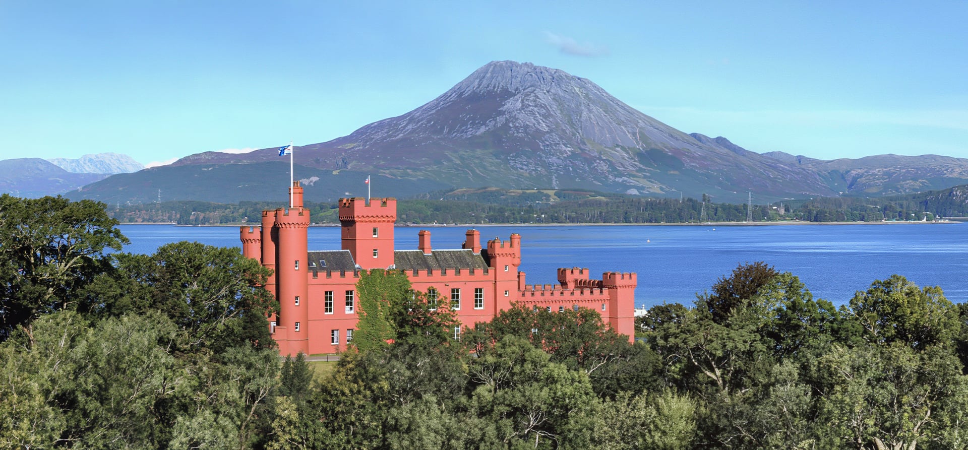 23-Day Legendary Exploration Of The British Isles