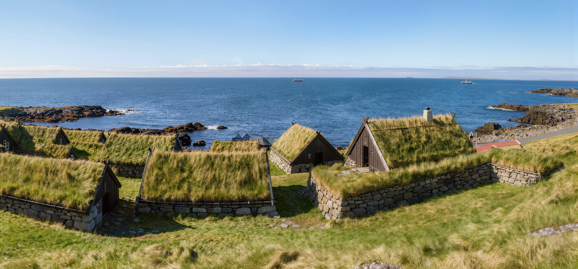 24-Day Across The North Atlantic: Iceland To Quebec