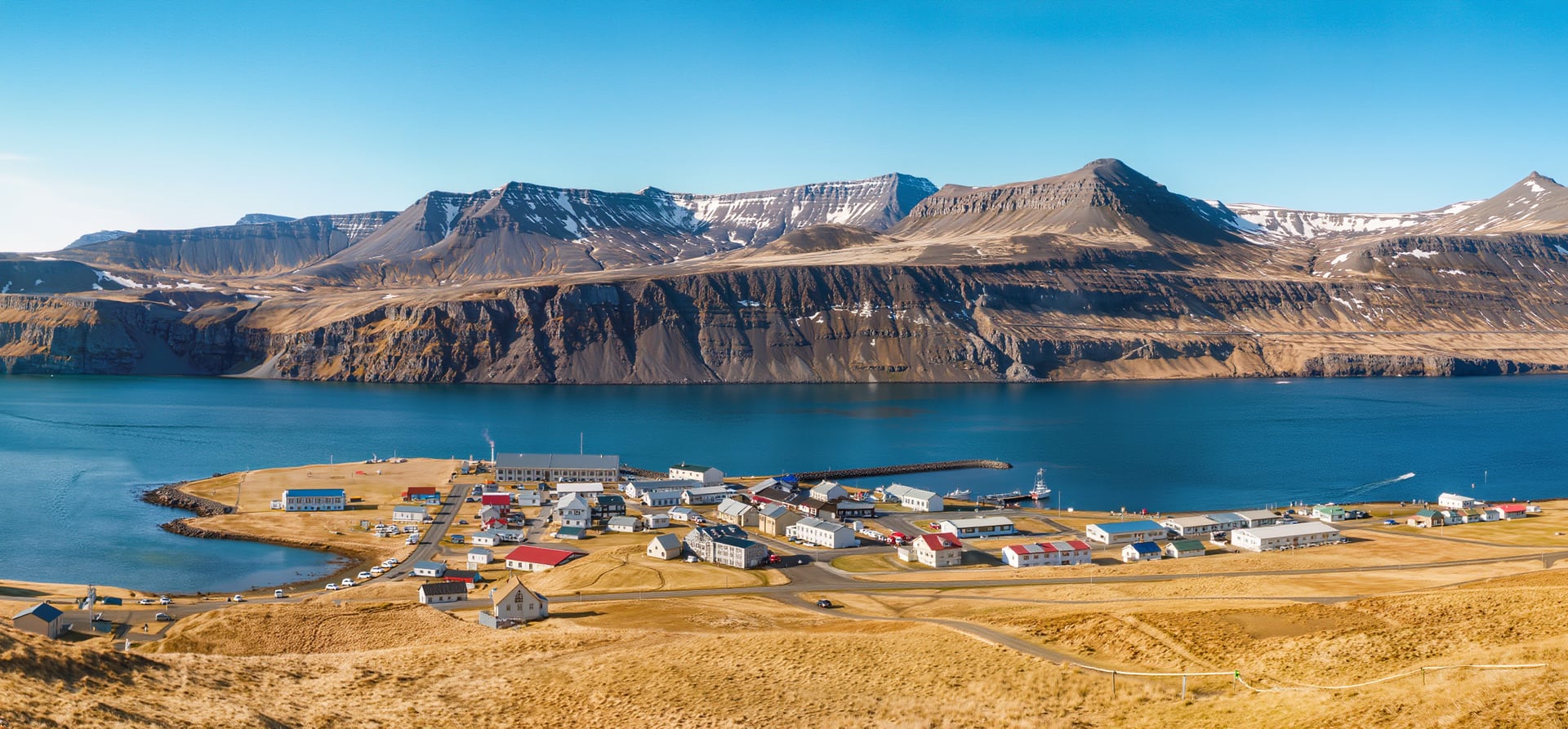 24-Day Fjords, Folklore & Canada Fall Foliage