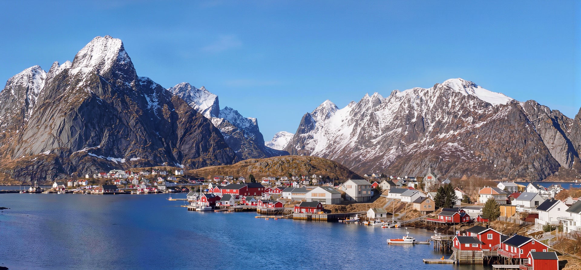 26-Day Sweden, Baltic Explorer & Norwegian Fjords