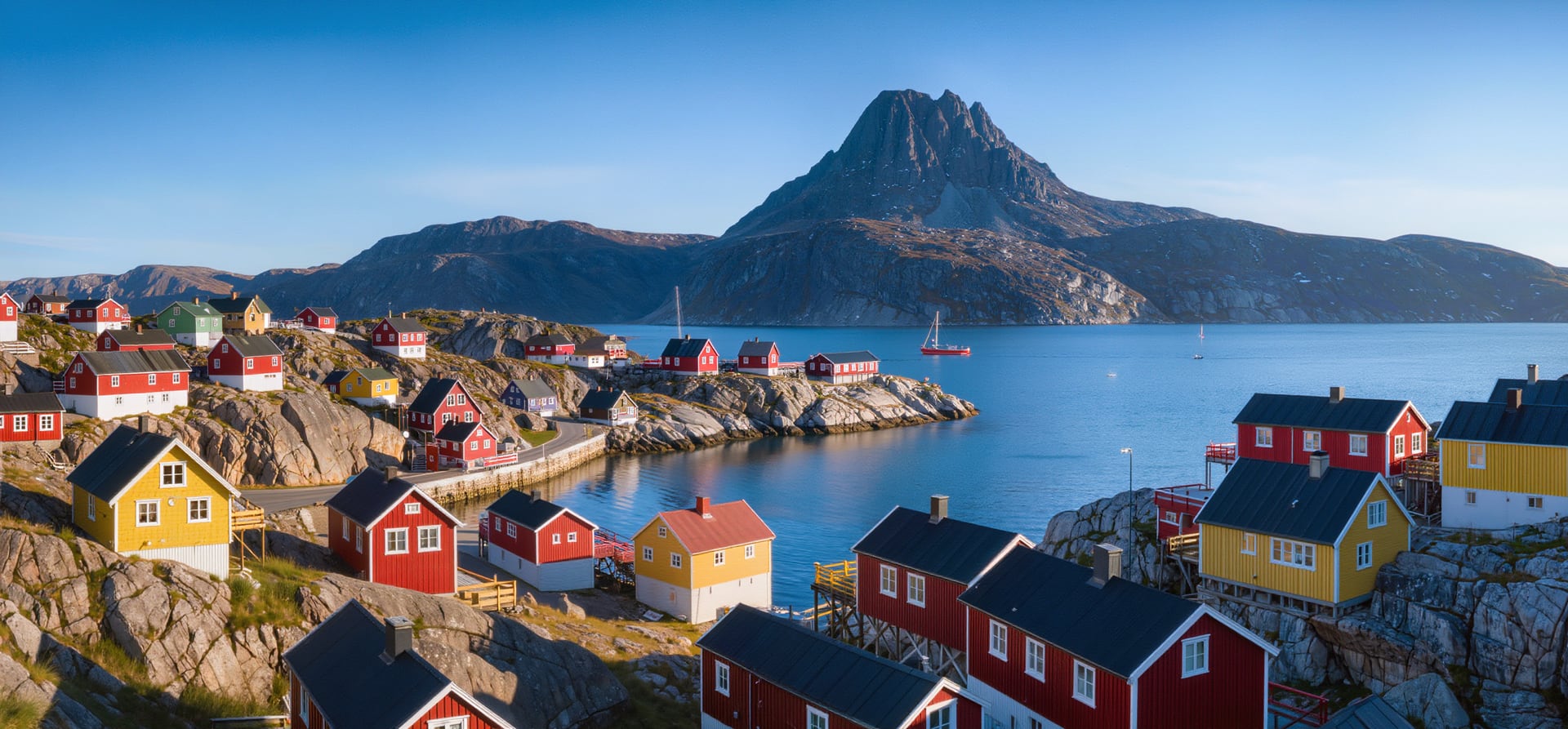 27-Day Iceland, Greenland & Canada Fall Foliage Exploration