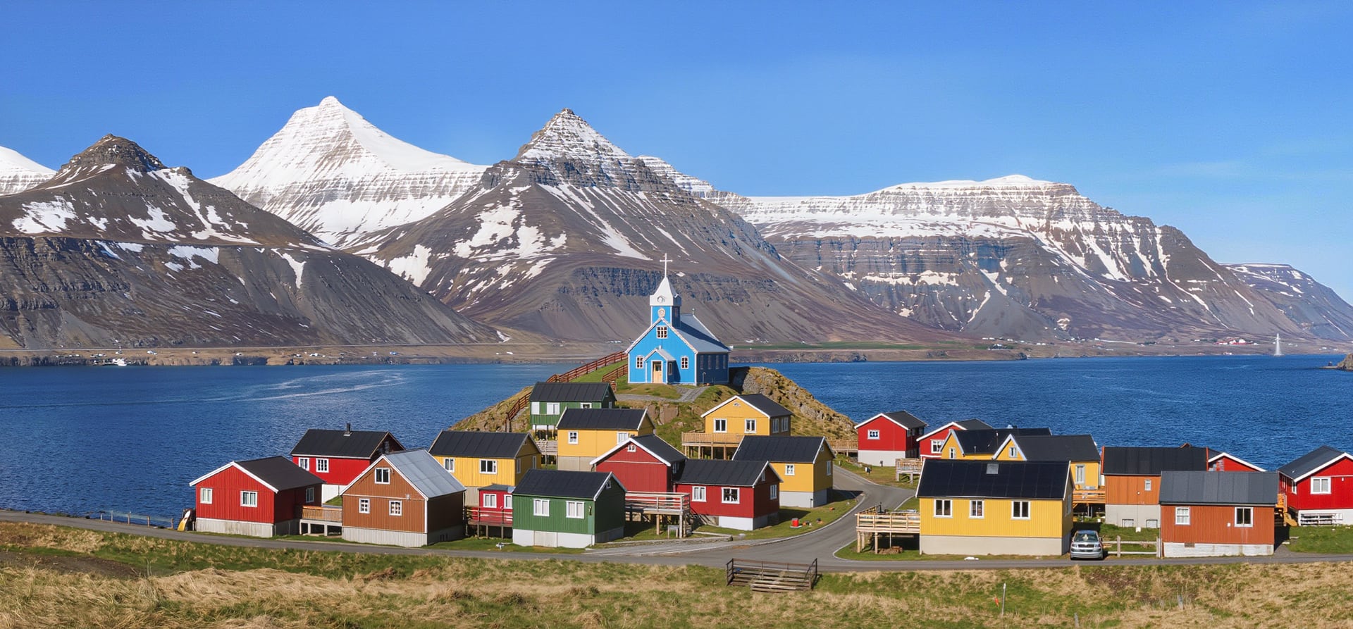 28-Day Iceland, The Faroe Islands & Svalbard Expedition