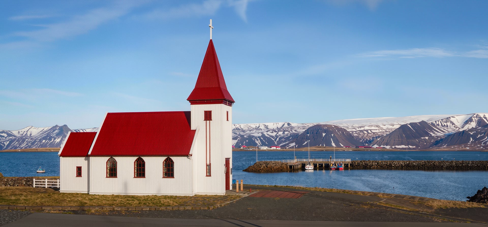 28-Day Norwegian Fjords, Baltic Nights & Faroe Islands