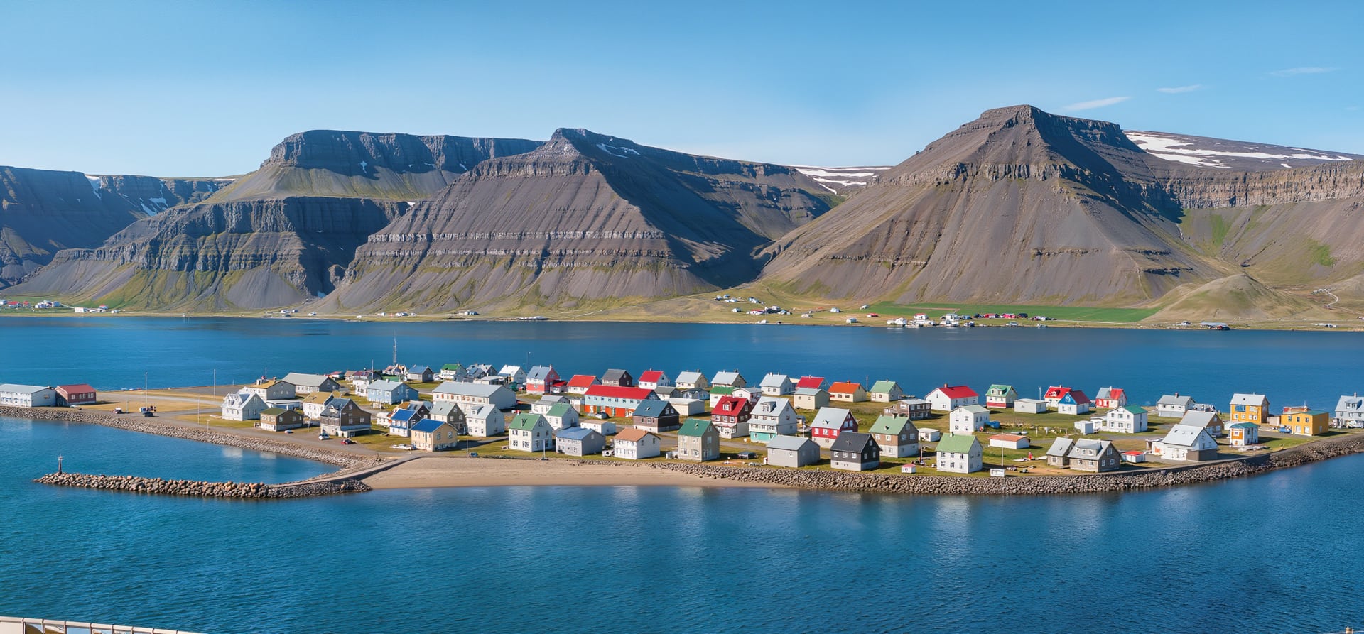 28-Day Svalbard Expedition, Iceland & The Faroe Islands
