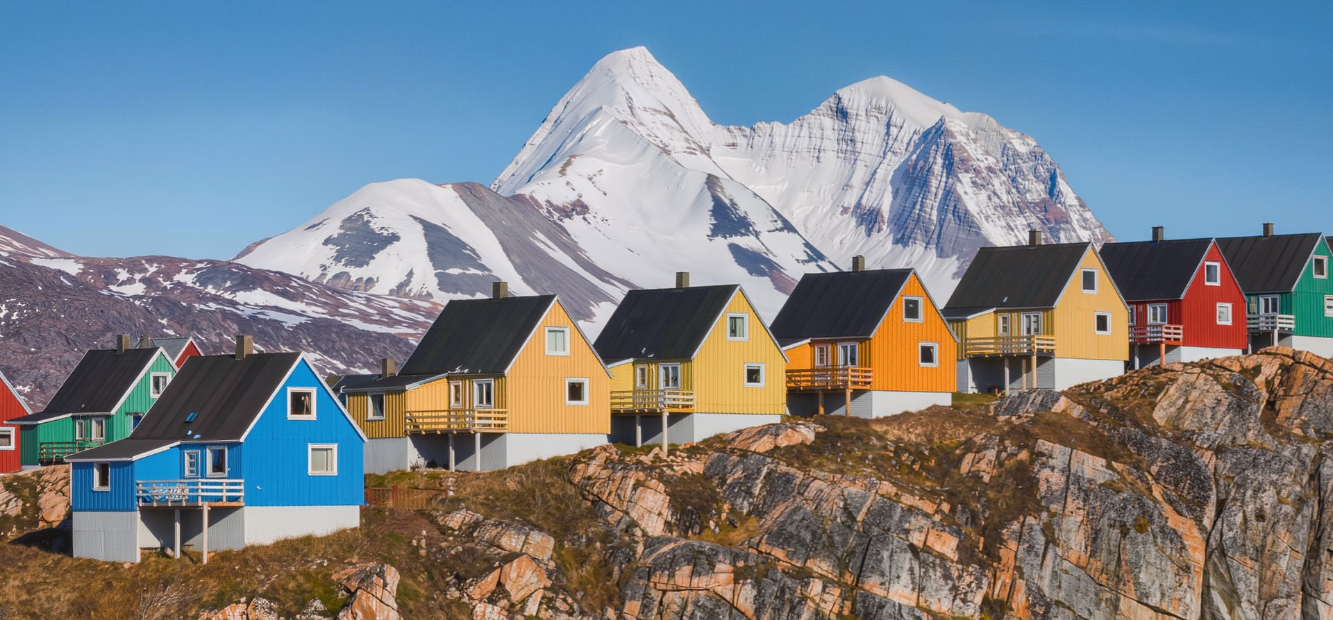 30-Day Svalbard Expedition, Iceland & Northeast Greenland