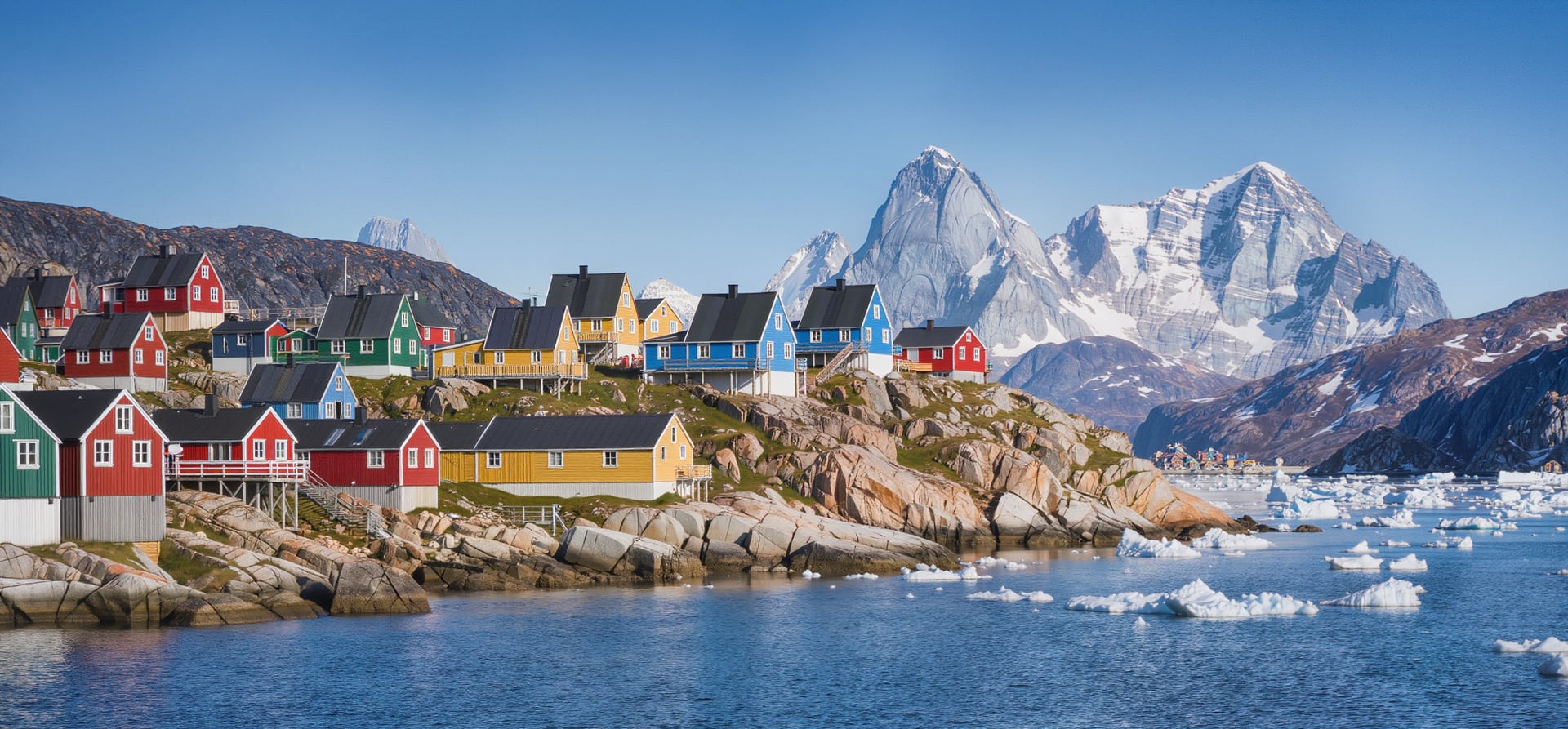 45-Day In-Depth Arctic: Greenland & Baffin Island