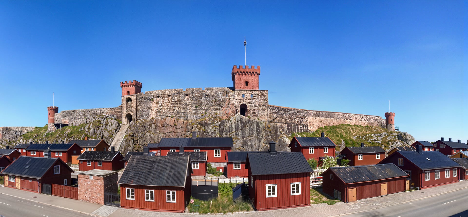 7-Day Harbors Of Norway, Sweden & Denmark