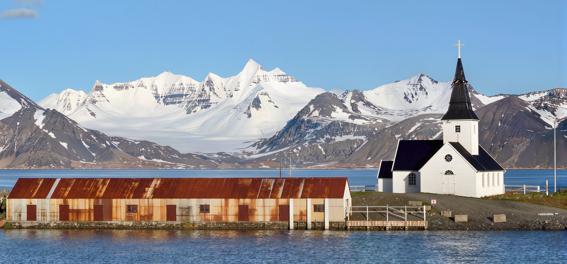 From The White Continent - Tour N26