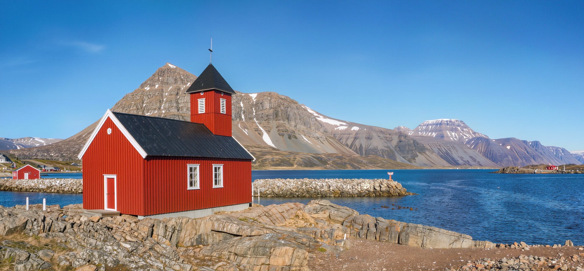 Greenland, Northwest Passage & - Tour R29