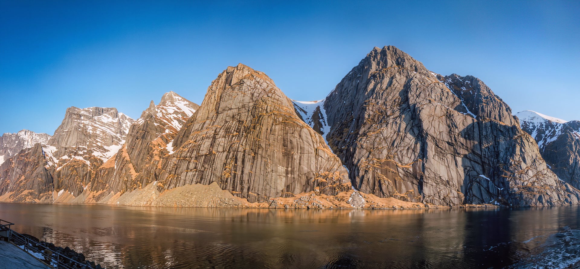 Greenland, Torngat Mountain - Tour R25