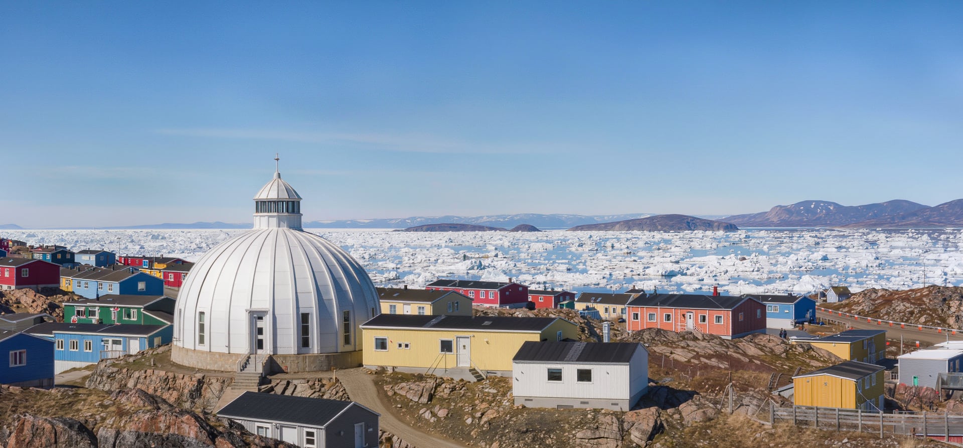 High Arctic, Northwest Passage - Tour R09
