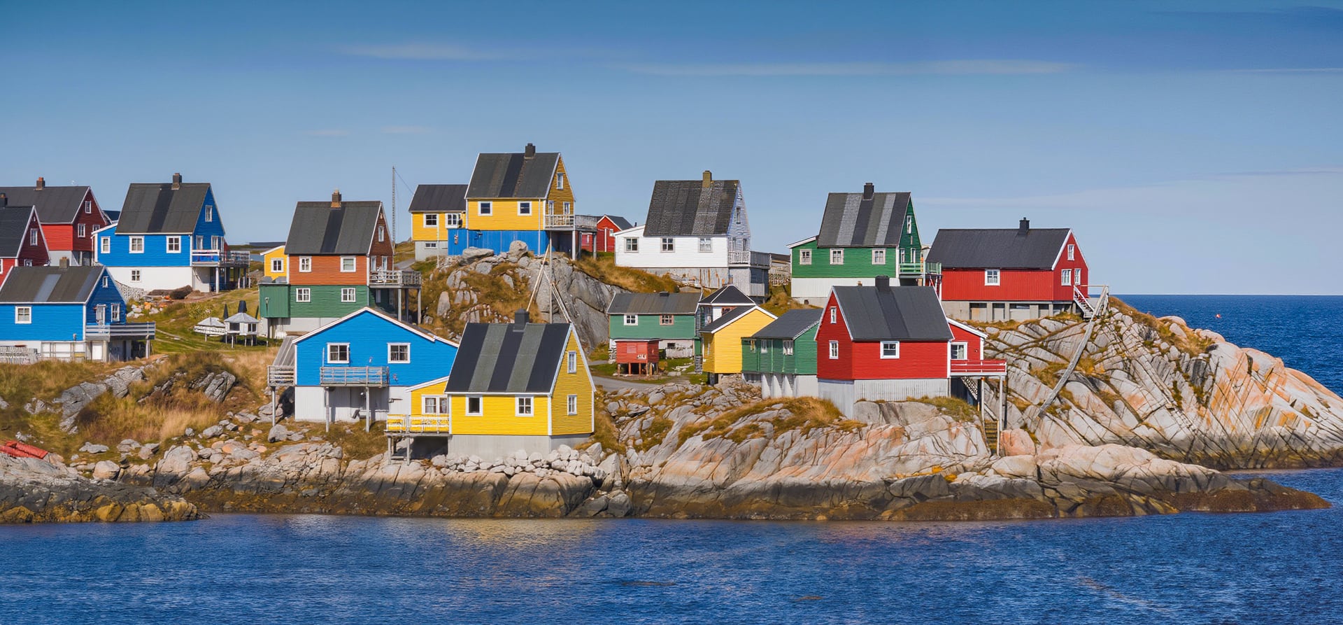 Northwest Passage, Labrador Co - Tour R15