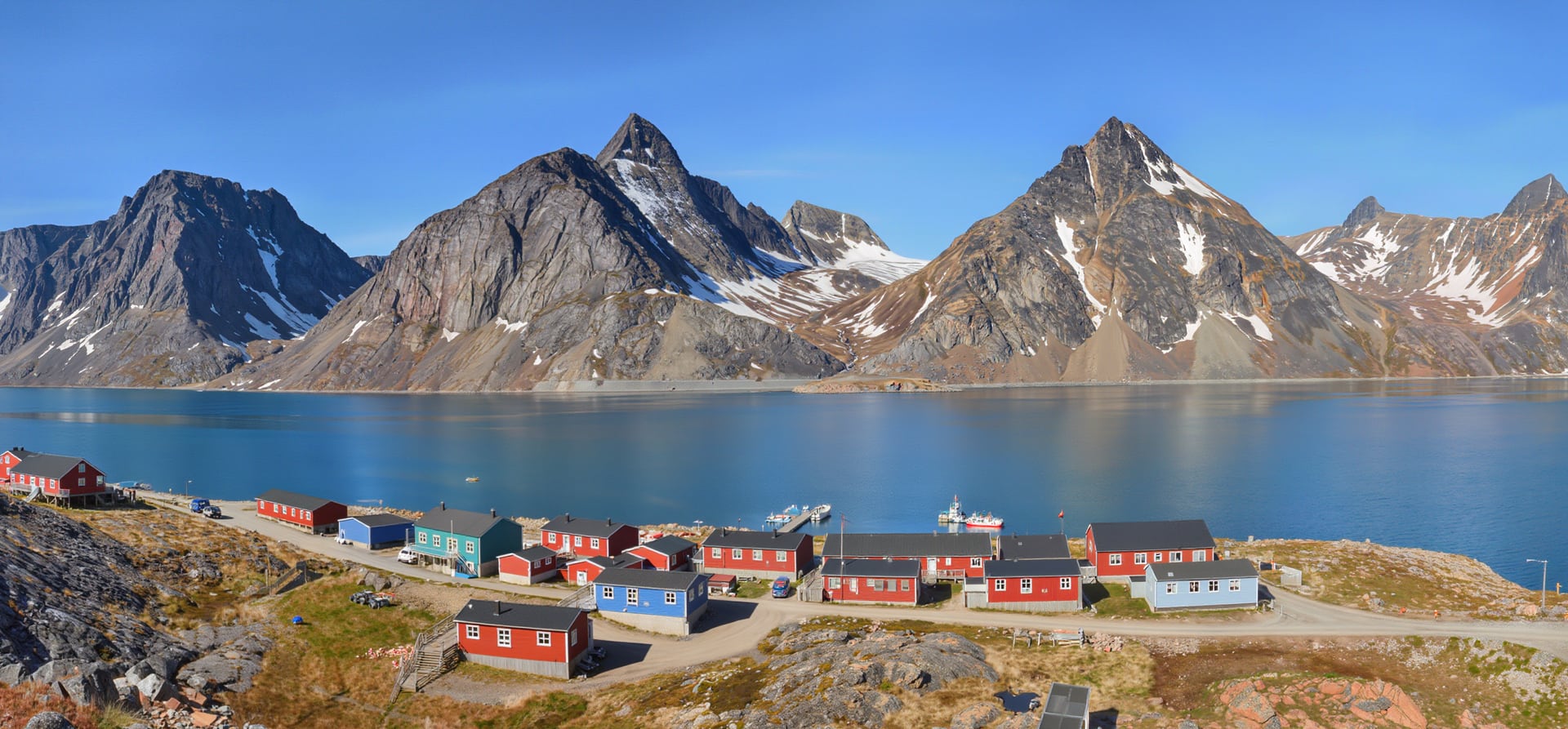 Northwest Passage, Nunavut & W - Tour R13