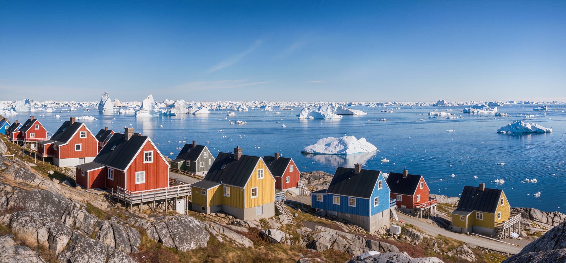 Scoresbysund, Northwest Passag - Tour R02