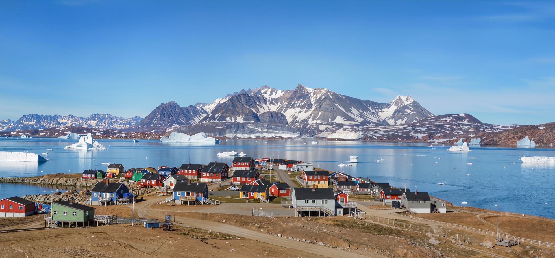 The High Arctic: Ellesmere Isl - Tour R07