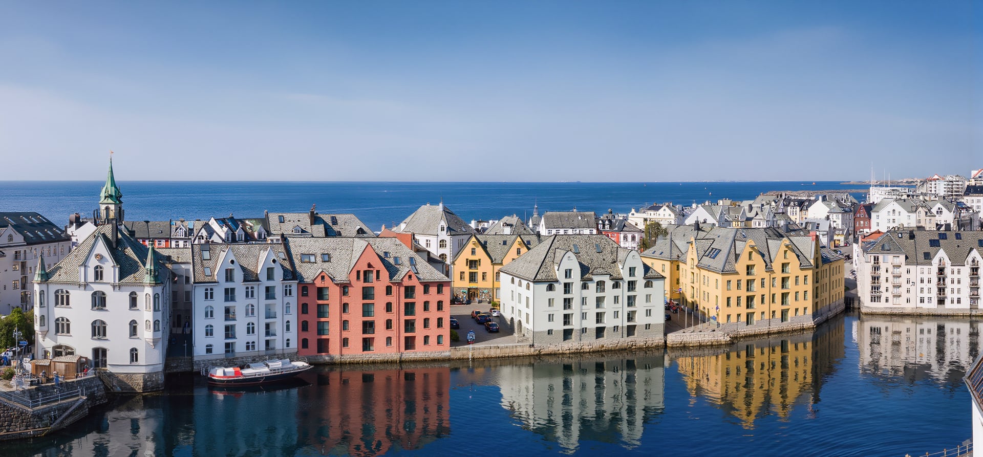 Tromso to Oslo