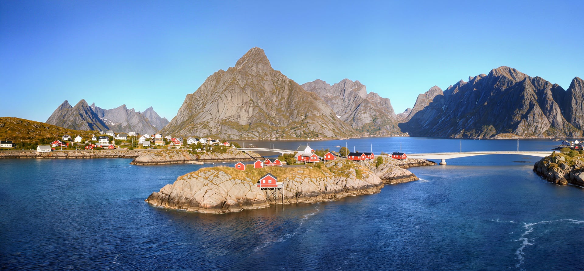 Tromso to Oslo