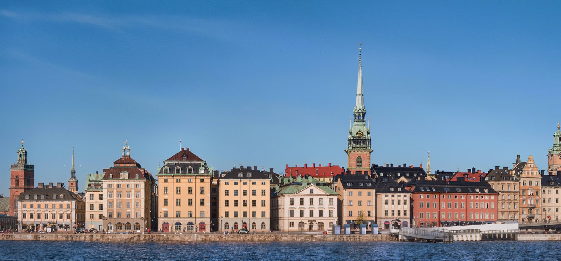 Copenhagen To Stockholm