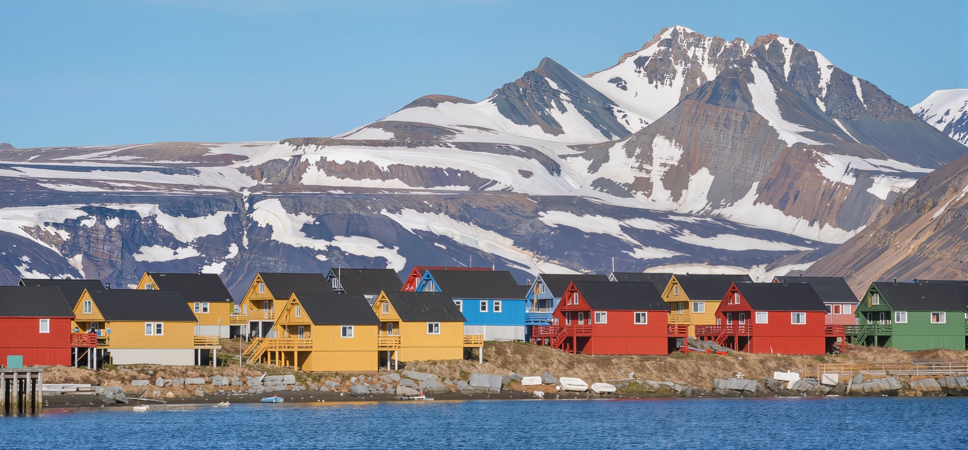 Dublin To Longyearbyen