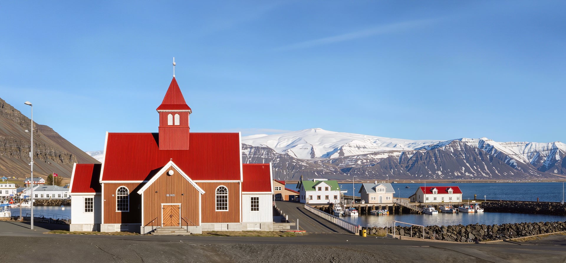 Edinburgh To Reykjavik
