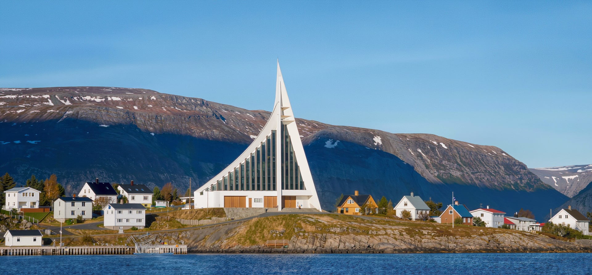 Longyearbyen To Tromsø