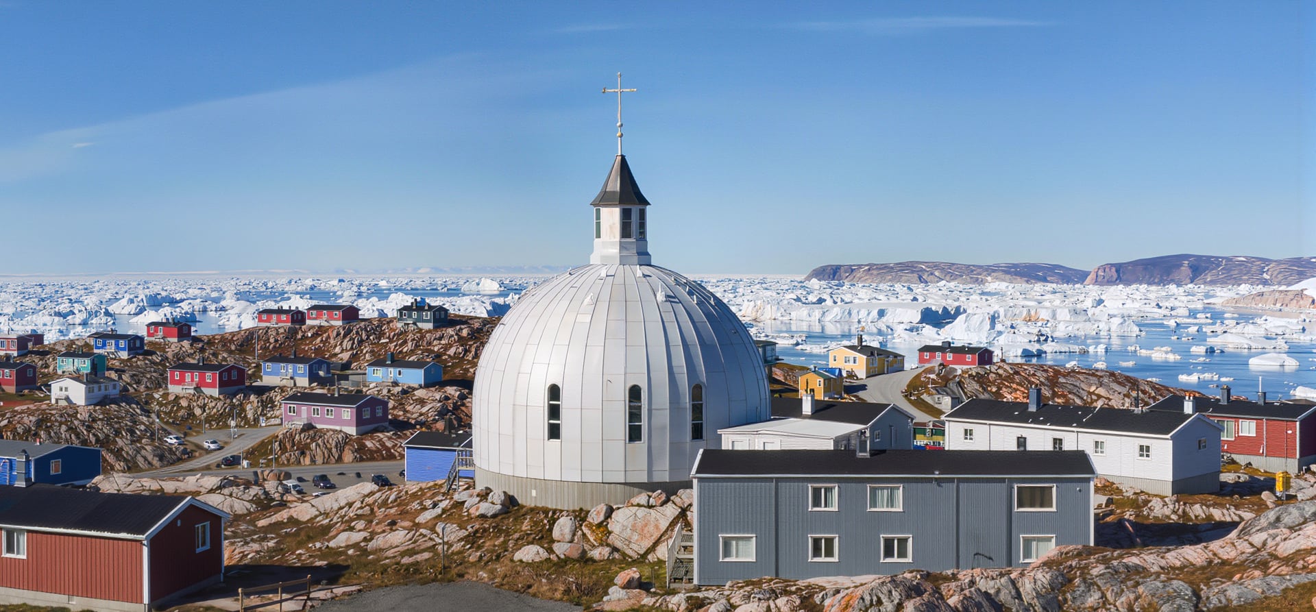 Nuuk To Halifax