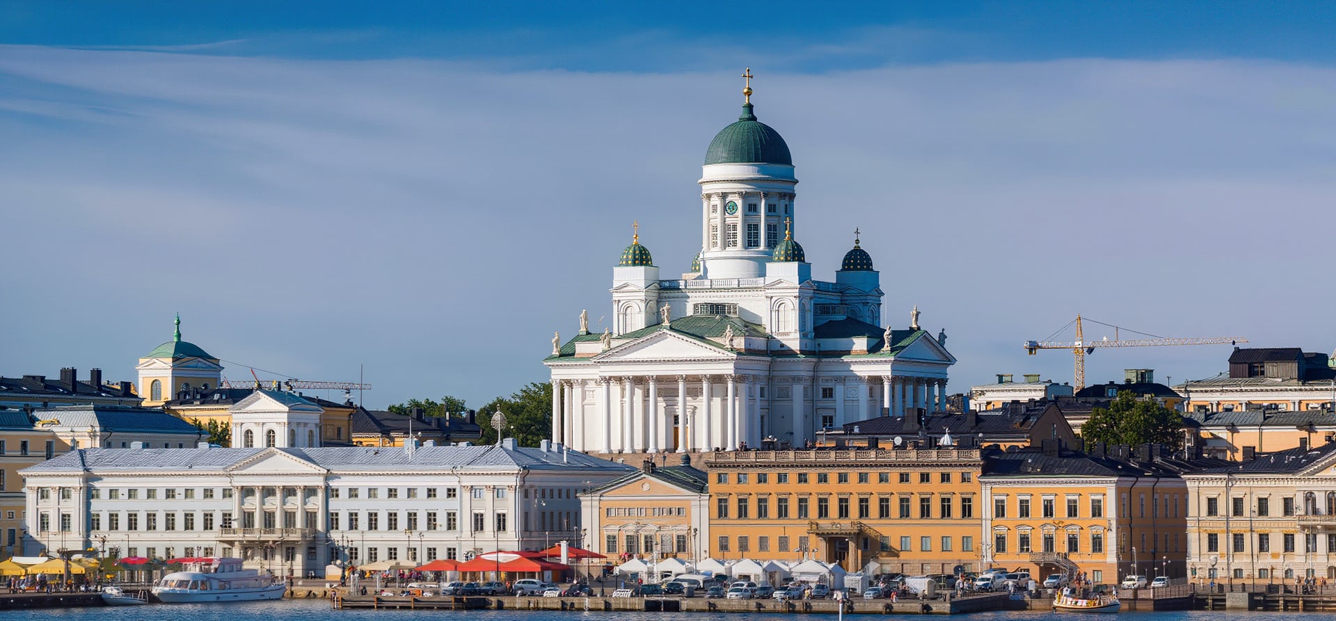 Stockholm → Southampton