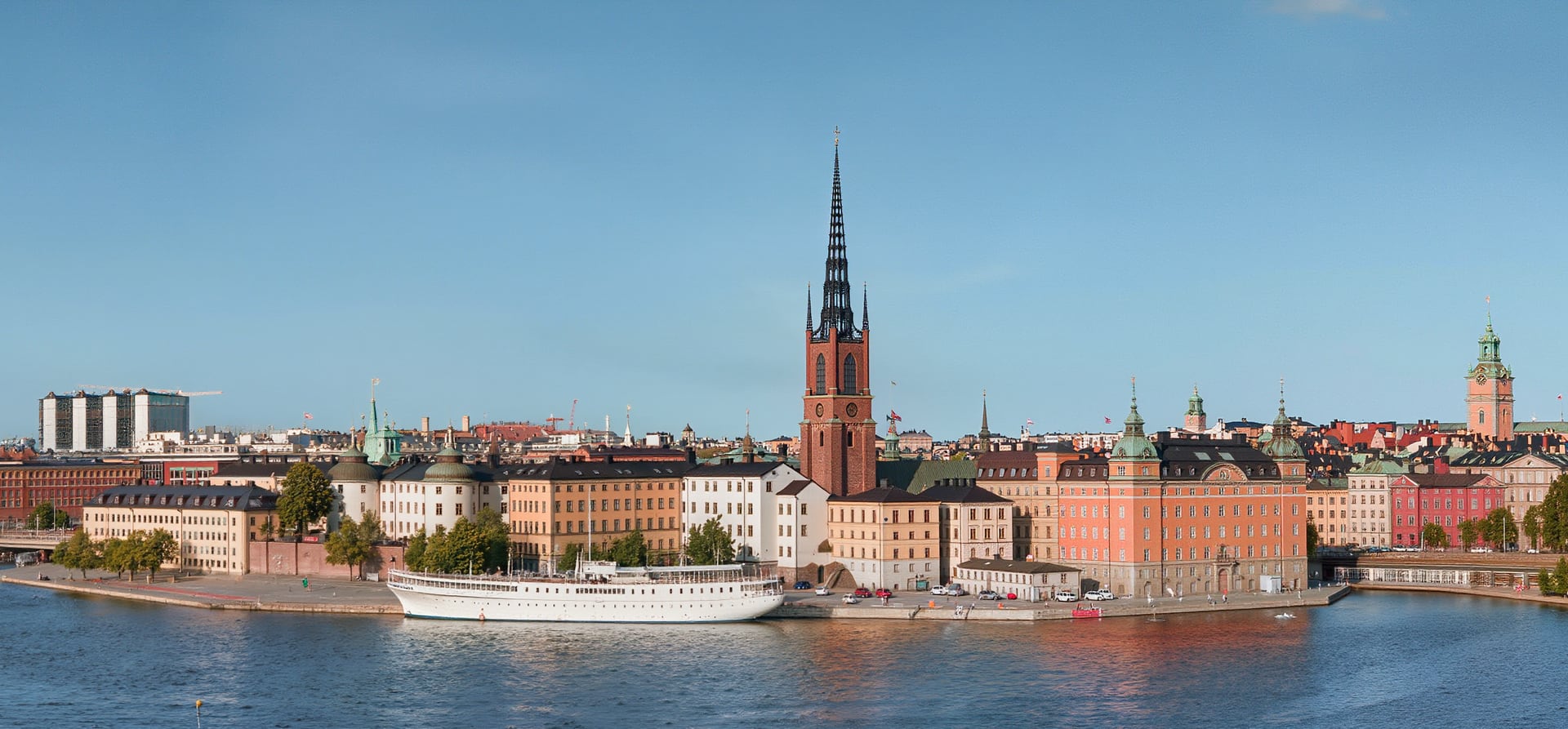 Stockholm To Copenhagen