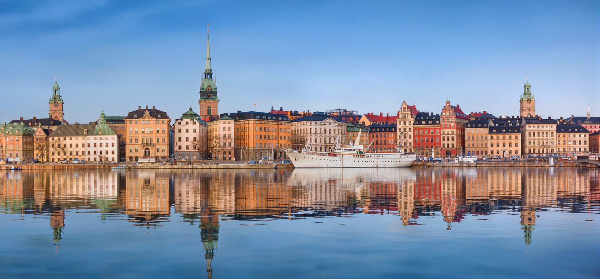 Stockholm To Copenhagen