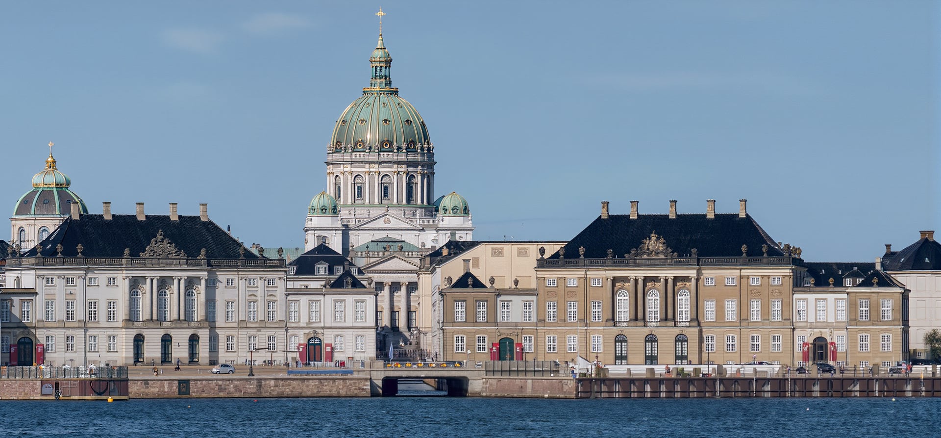 Stockholm To Copenhagen