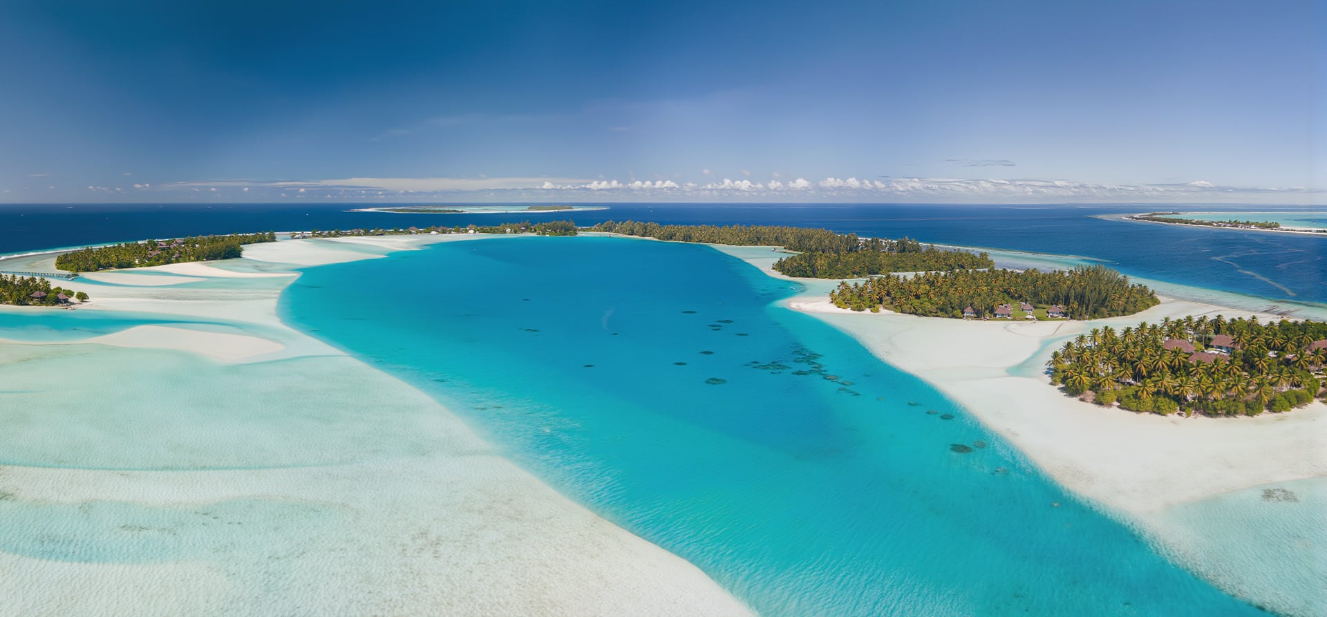 Fiji, Tonga, Cook & Society Islands