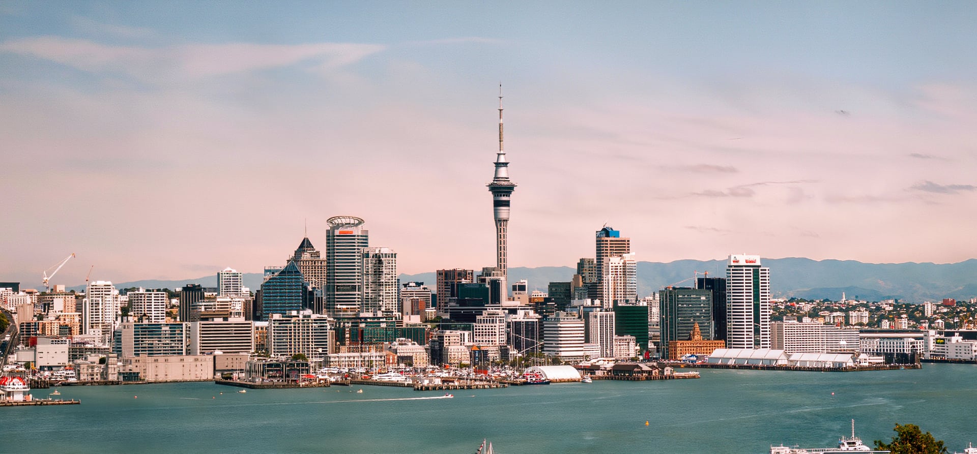 Auckland To Melbourne