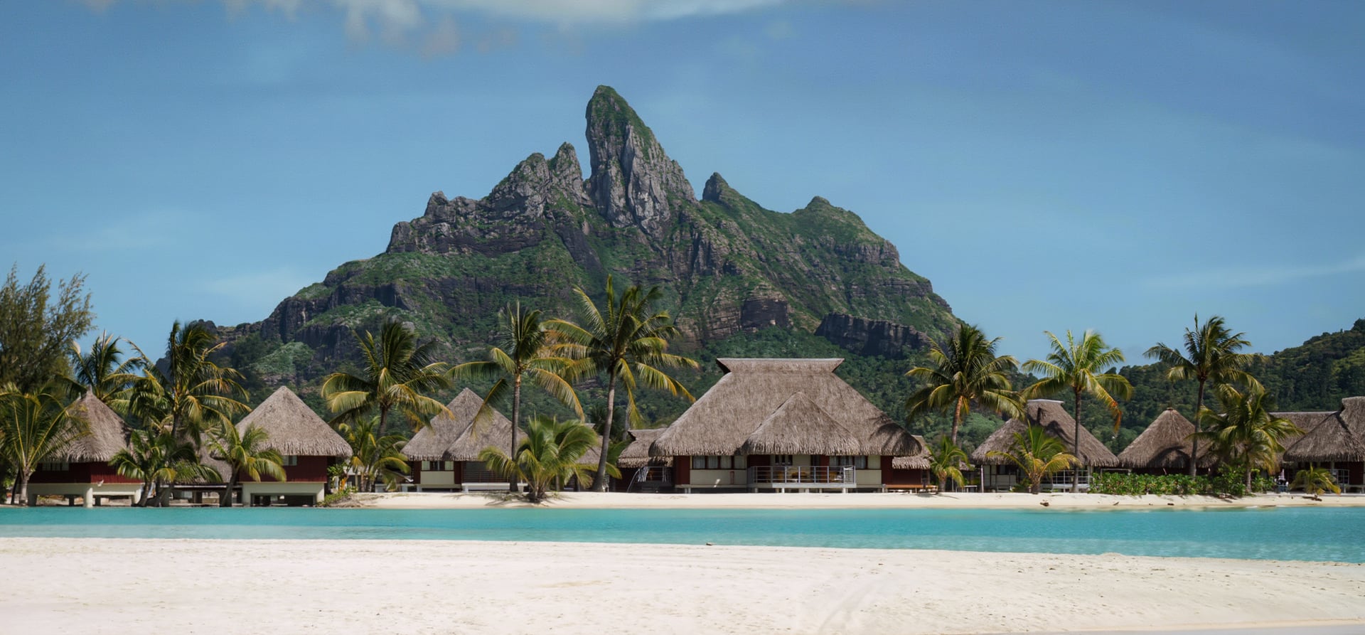 The Society Islands